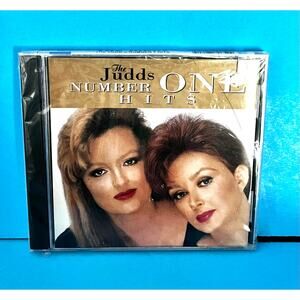 New Sealed : The Judds Number One Hits CD (1994) | Curb Records Country Classic